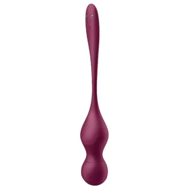 Set di Palline dell'Amore Vary per Rafforzare il Pavimento Pelvico e Intensificare gli Orgasmi